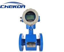 蘭申表頭EMFM電磁流量計(jì) 防爆、防腐、水、液體等導(dǎo)電介質(zhì)